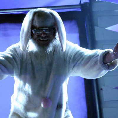 The Residents par Philippe Remond