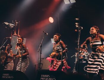 Star Feminine Band - vendredi - Hall 8 ©Nico M