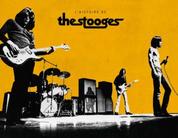 Gimme danger - the stooges