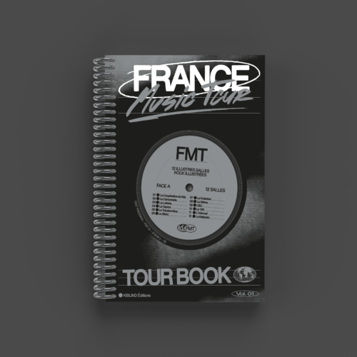 Image d'un livre France music Tour