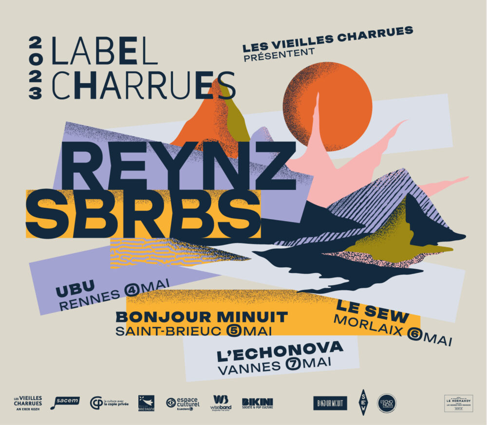 Illustration graphique présentant l'évènement