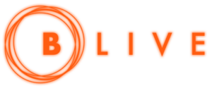 Logo B live