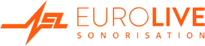Logo Eurolive Sonorisation