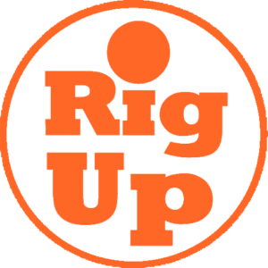 Logo rig up
