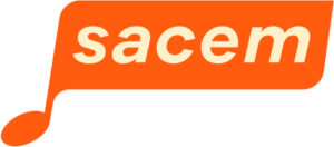 Logo SACEM