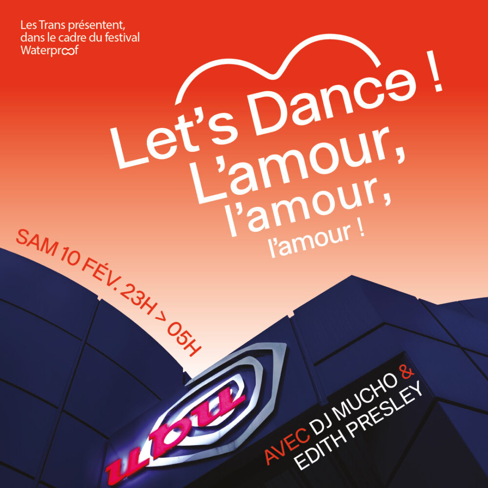 Visuel de l'évènement "let's dance"