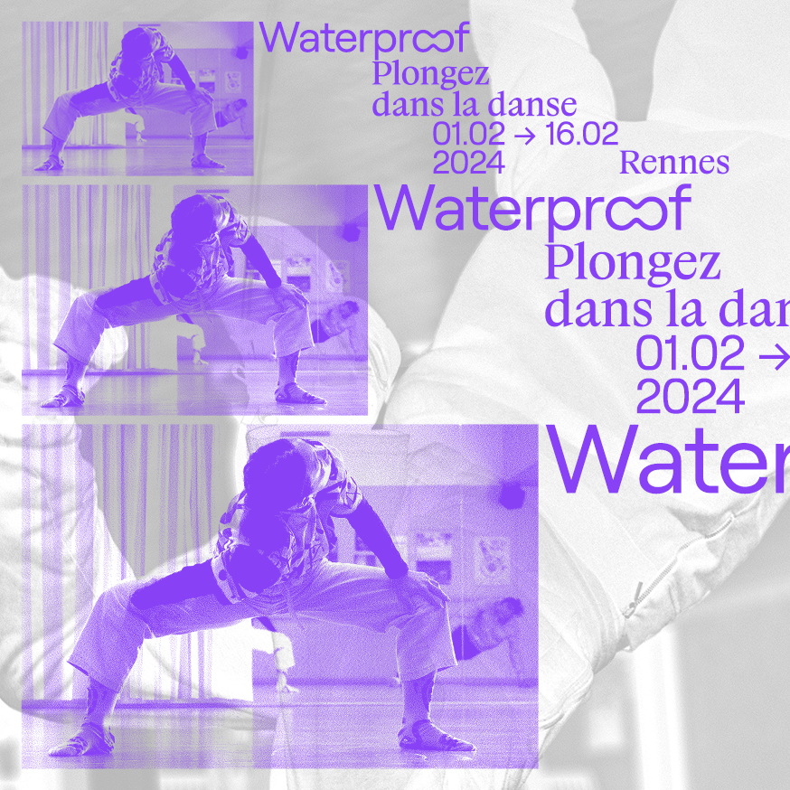 visuel de l'évènement waterproof