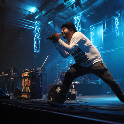 Mexican Institute Of Sound aux Trans Musicales 2011