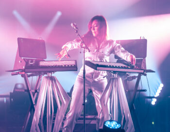 DeLaurentis aux Trans Musicales 2024