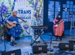 Blind Yeo sur KEXP dans le cadre des Trans Musicales 2025
