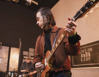 Little Barrie & Malcolm Catto sur KEXP dans le cadre des Trans Musicales 2025