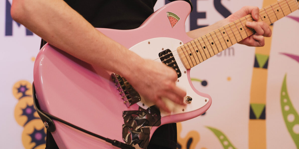 Margaret Tchatcheuse sur KEXP dans le cadre des Trans Musicales 2025