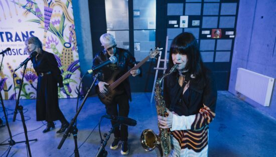 Martin Dupont aux Trans Musicales 2025 sur KEXP