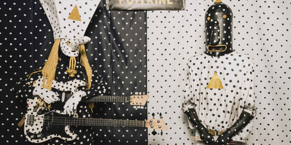 Angine de Poitrine sur KEXP dans le cadre des Trans Musicales 2025