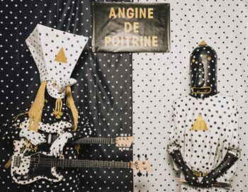 Angine de Poitrine sur KEXP dans le cadre des Trans Musicales 2025