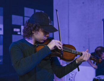 eat-girls Sextet sur KEXP dans le cadre des Trans Musicales 2025