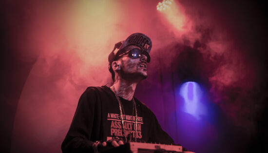 Gary Gritness bientôt en live à à l'Ubu, Rennes pour l'After Travelling Los Angeles.