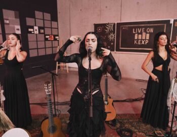 LA NIÑA sur KEXP dans le cadre des Trans Musicales 2025