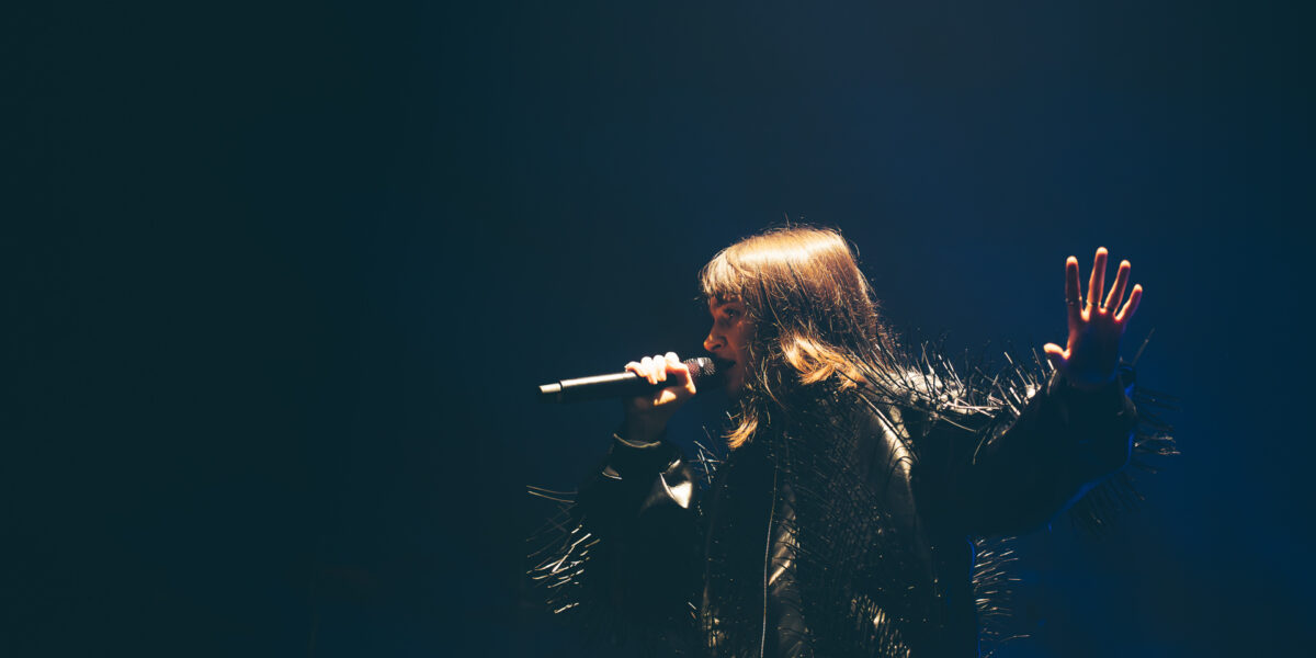 Asfar Shamsi en live aux Trans Musicales 2025